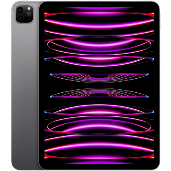 Apple iPad Pro 12.9 WiFi 256Gb Space Gray (2022) купить по лучшей цене ...